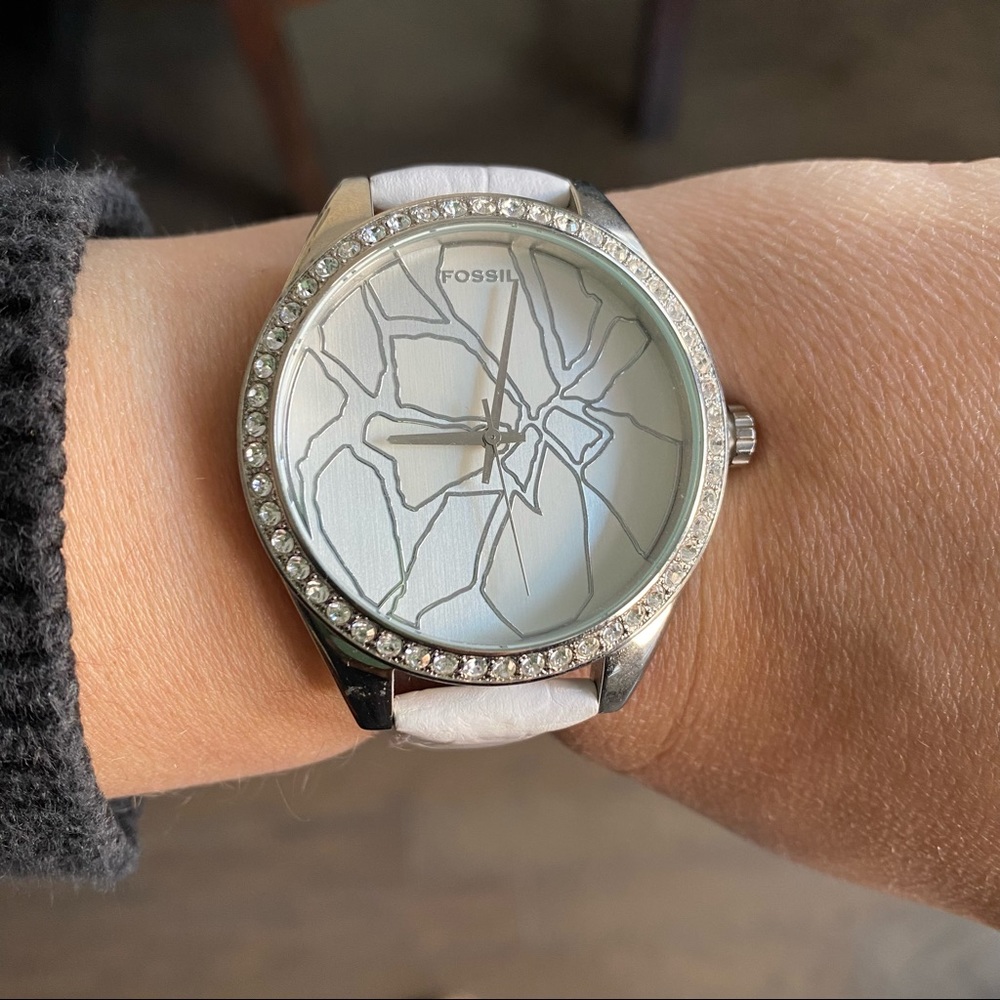 Fossil | Stainless Steel Women's Watch ES2190